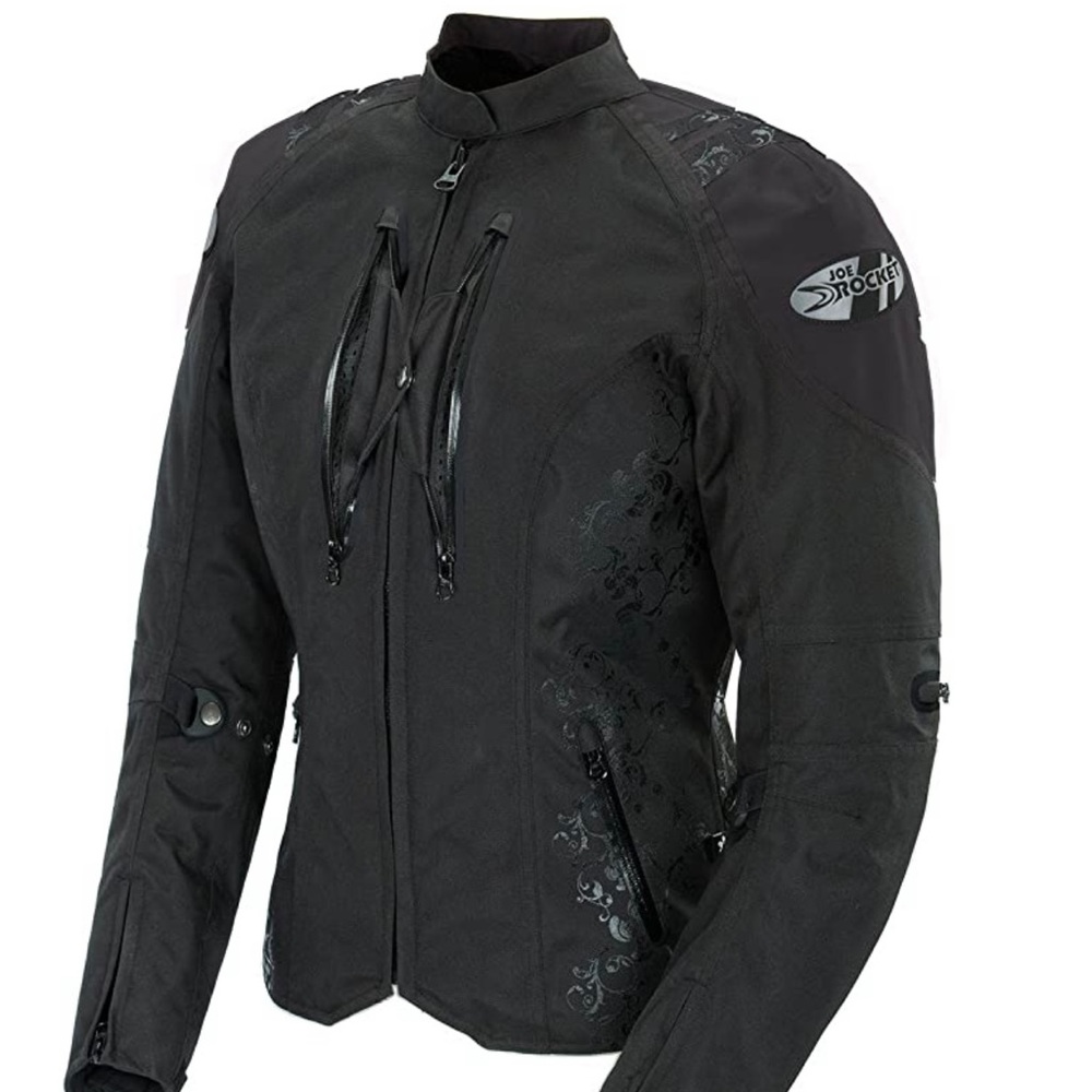 Joe Rocket Atomic 4.0 Women's Textile Riding Jacket [NWT]